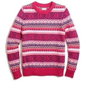 J. Crew Crewneck  Sweater Small